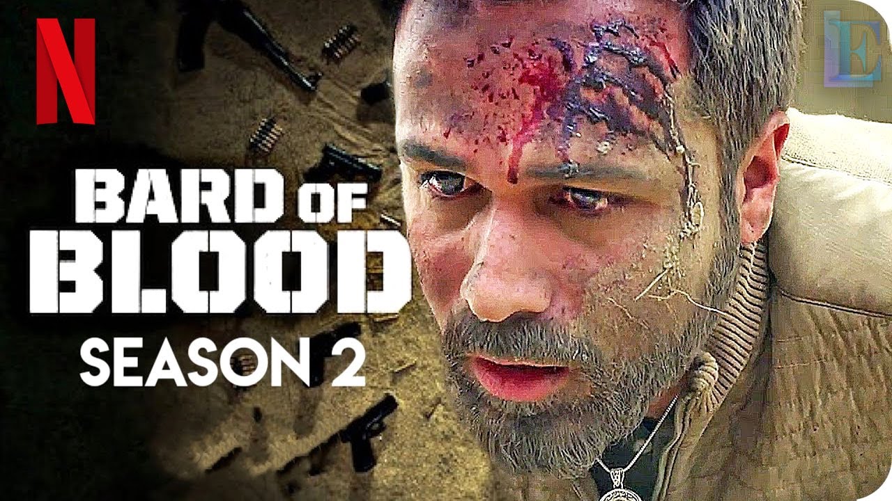 Bard Of Blood Season 2 Trailer Update | Bard Of Blood Season 2 @NetflixIndiaOfficial  Release India