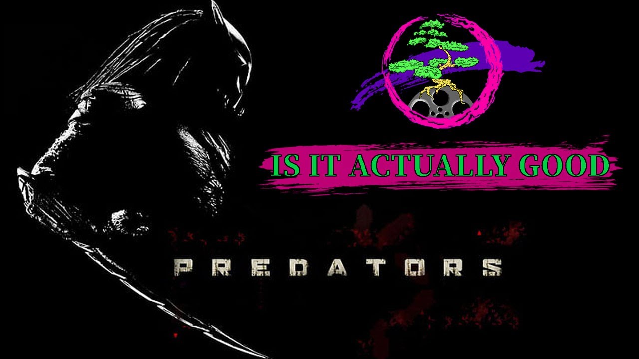 Pod 174 - Predators (2010)