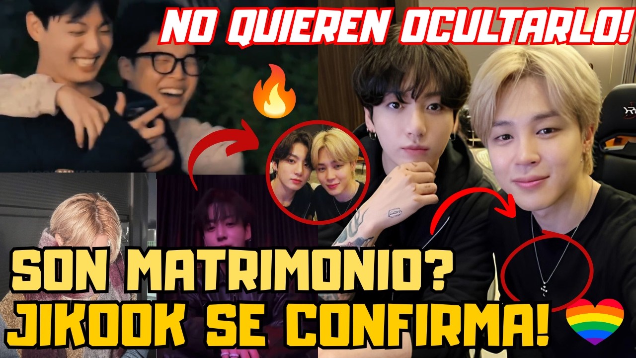 JIKOOK EN VIVO HOY!💜 JUNGKOOK QUIERE CONFIRMAR LA RELACIÓN?! NO PUEDE SER HONESTO?