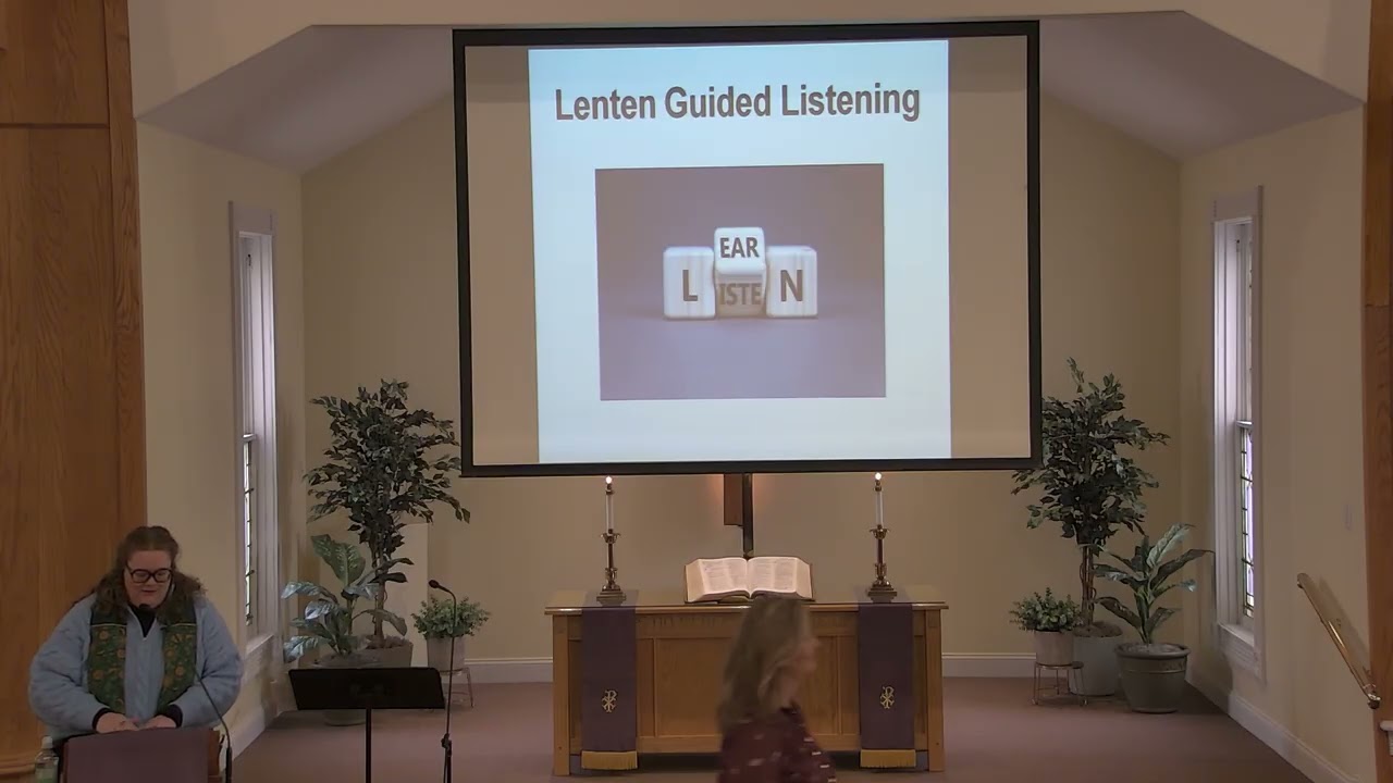 Worship February 22, 2026