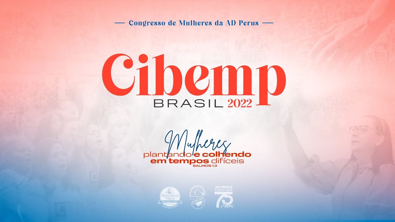 Cibemp Brasil 2022: S&aacute;bado Manh&atilde; - TV ADPerus 21.05.2022