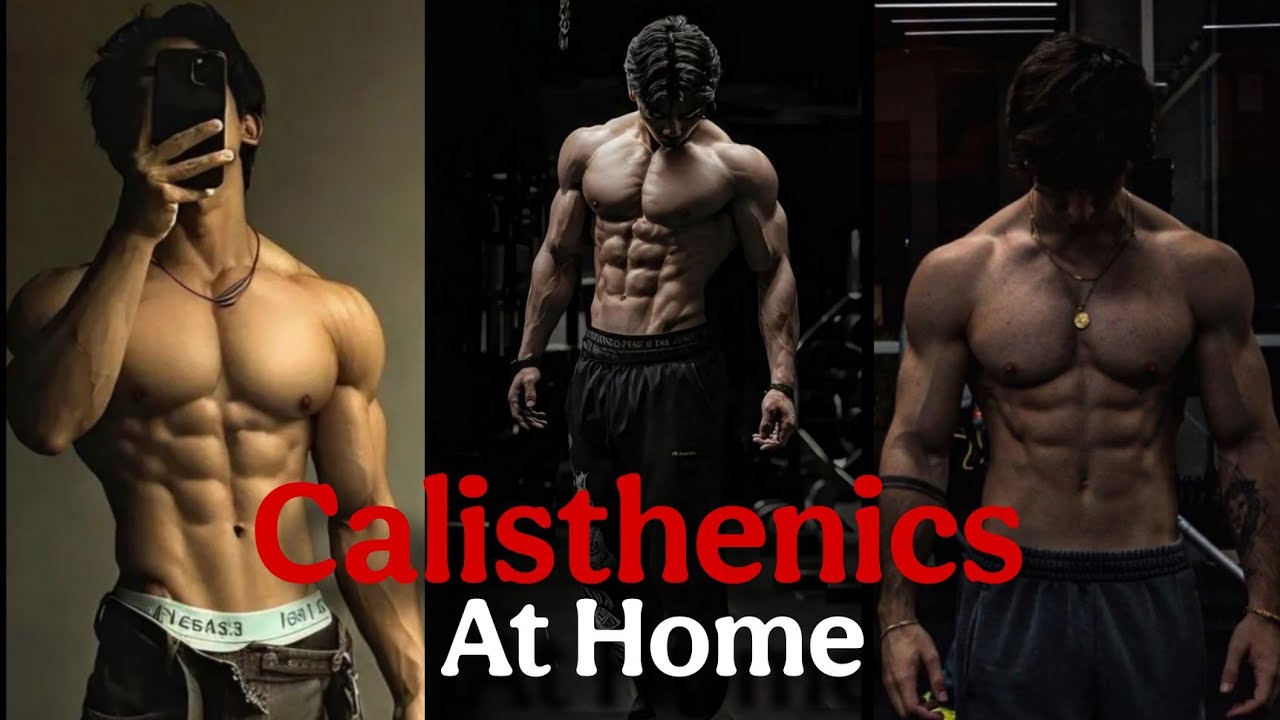 Calisthenics At Home Full Guide | The ElevateWay 