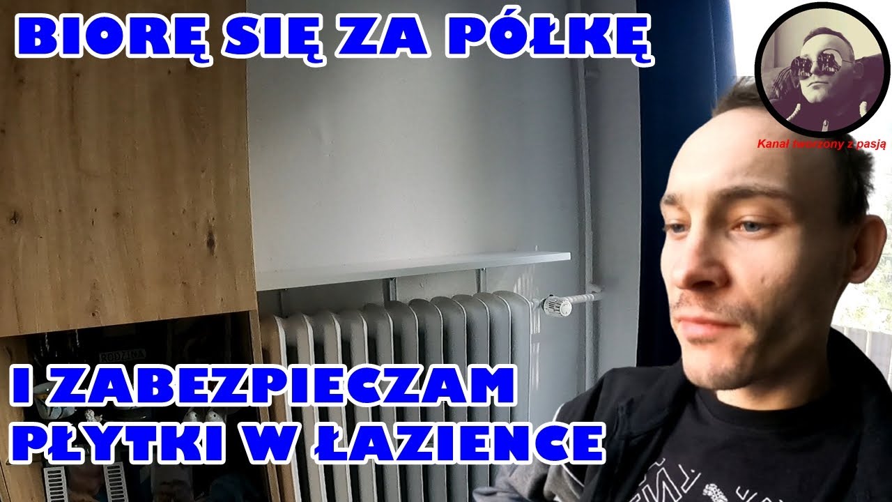 Robię to co miałem zrobić już wcześniej