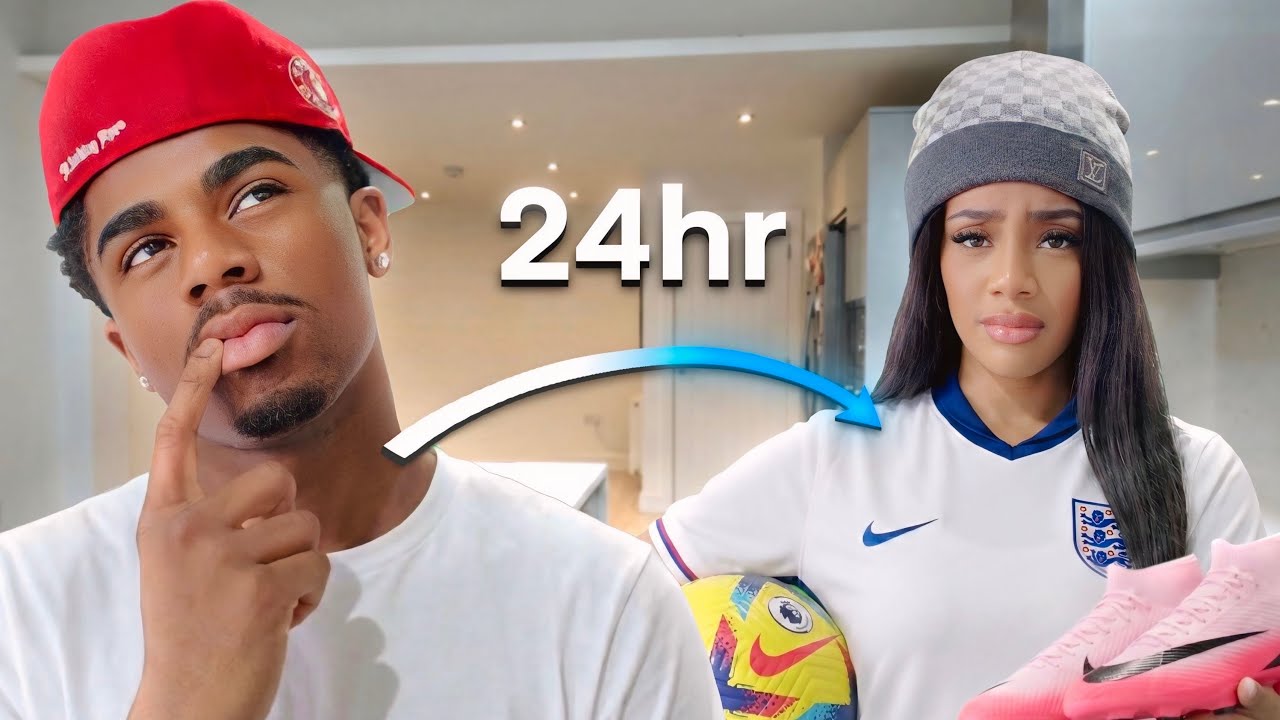I SWAPPED LIVES WITH MY BROTHER FOR 24 HOURS