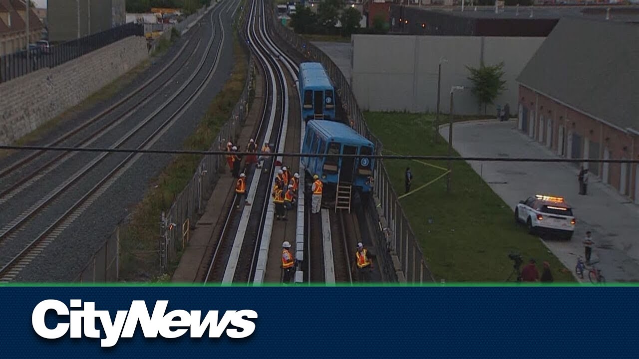 Shuttle buses, investigation, continue after RT derailment