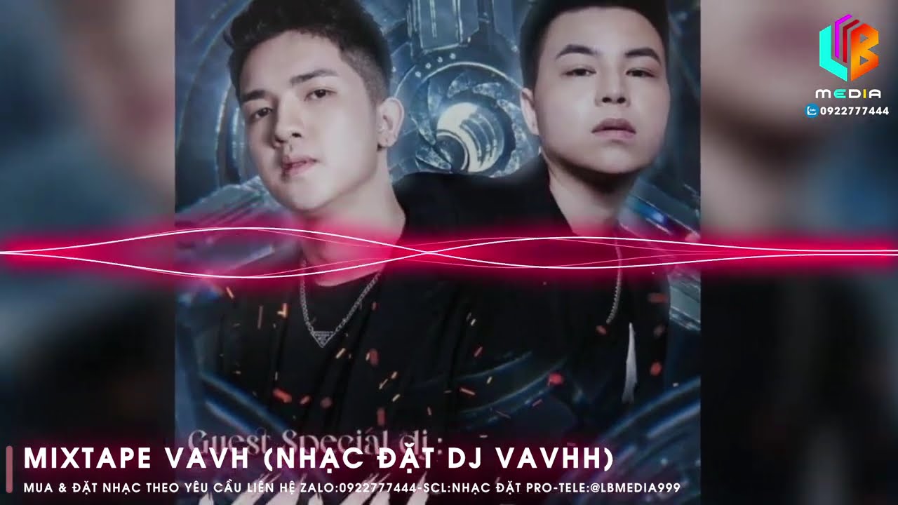 NONSTOP VAVH - VINAHOUSE - SUNG TƯƠI - NHẠC QUẨY - NHẠC KO BÁN