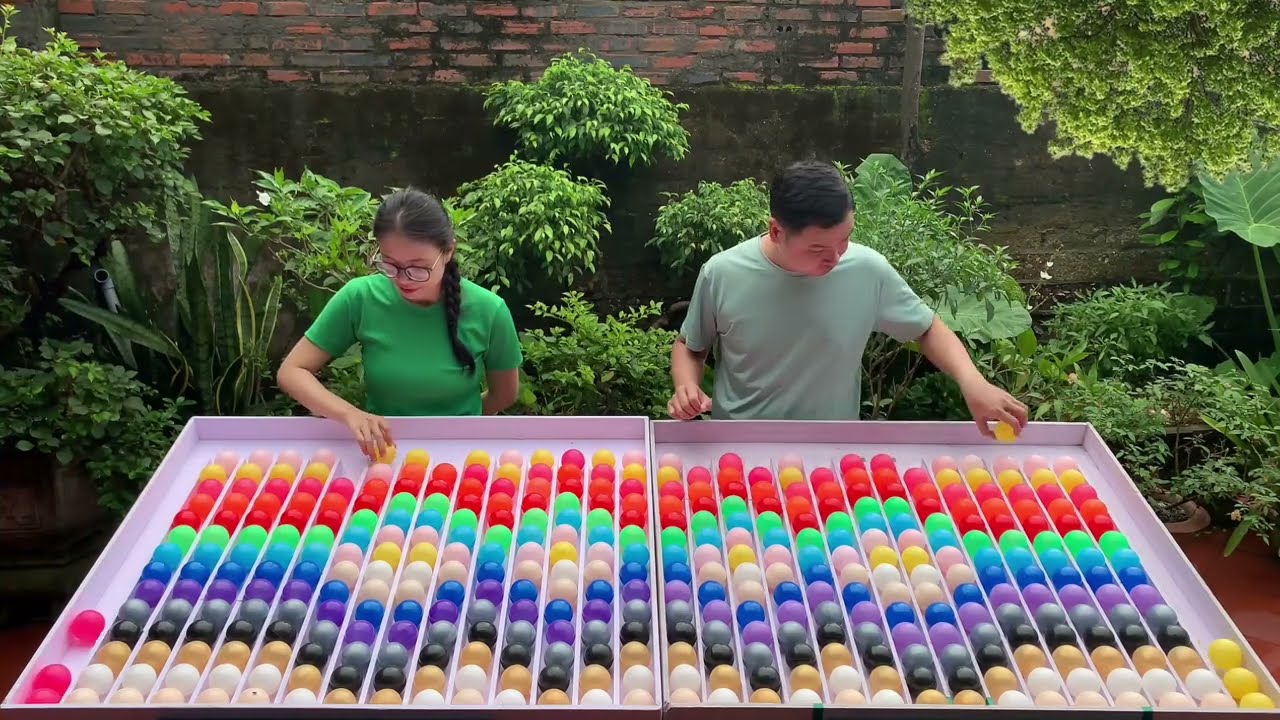 Ball sort game puzzle challenge relaxing and funny