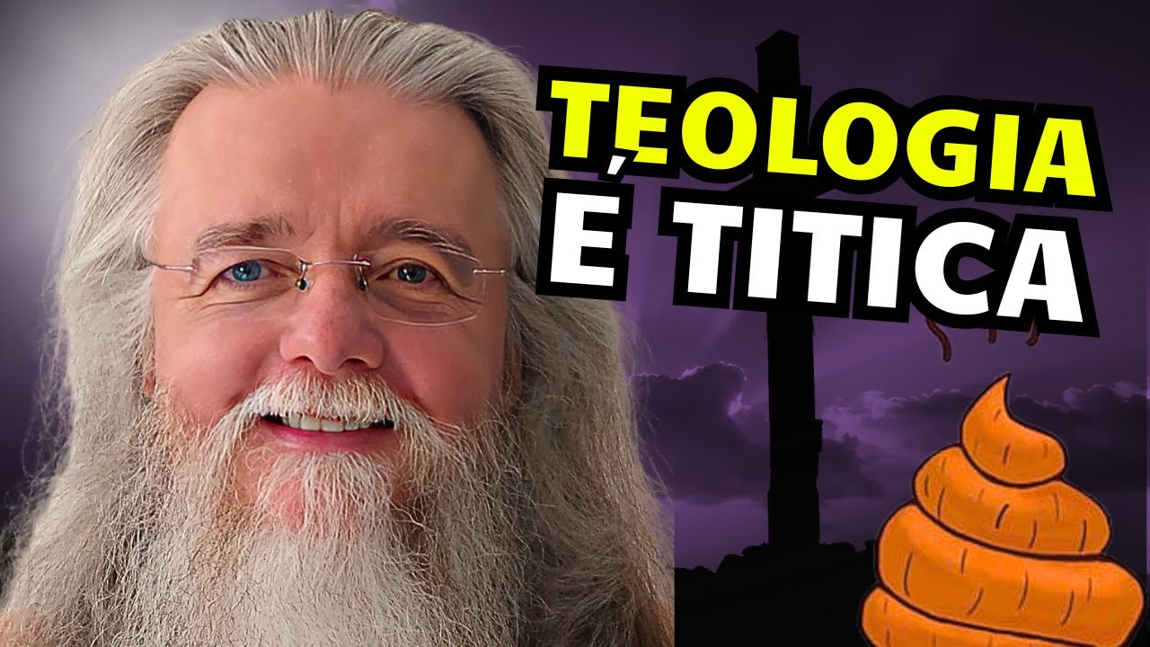 OSVALDO LUIZ RIBEIRO MANDA A REAL SOBRE PASTORES E TEÓLOGOS