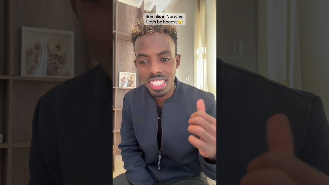 Somalis in Norway: let&rsquo;s be honest