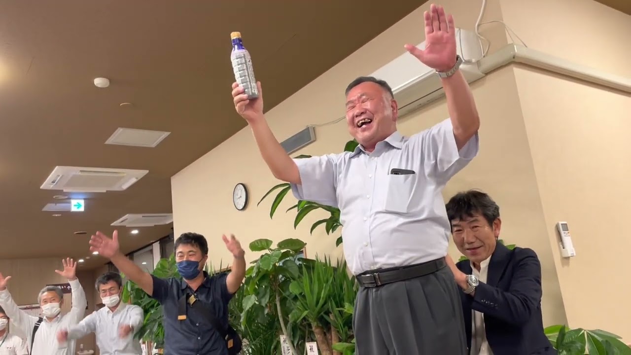 日本一の木遣り歌！！！