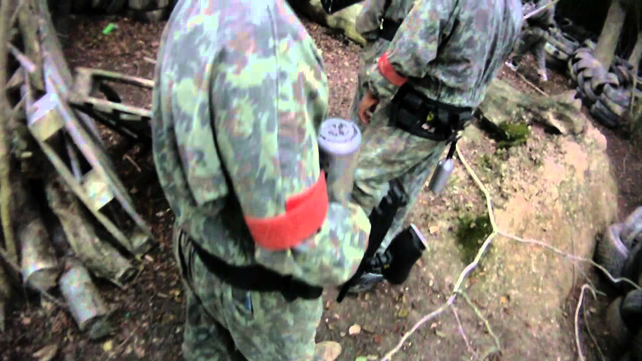 Go paintball All