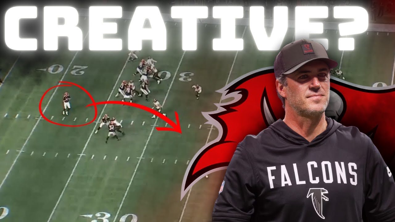 FILM SESSION | What Is Zac Robinson Bringing To The Tampa Bay Buccaneers??