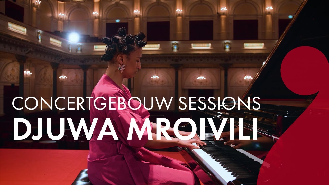 Djuwa Mroivili - Florence Price: Piano Sonata in E Minor: II. Andante - Concertgebouw Sessions