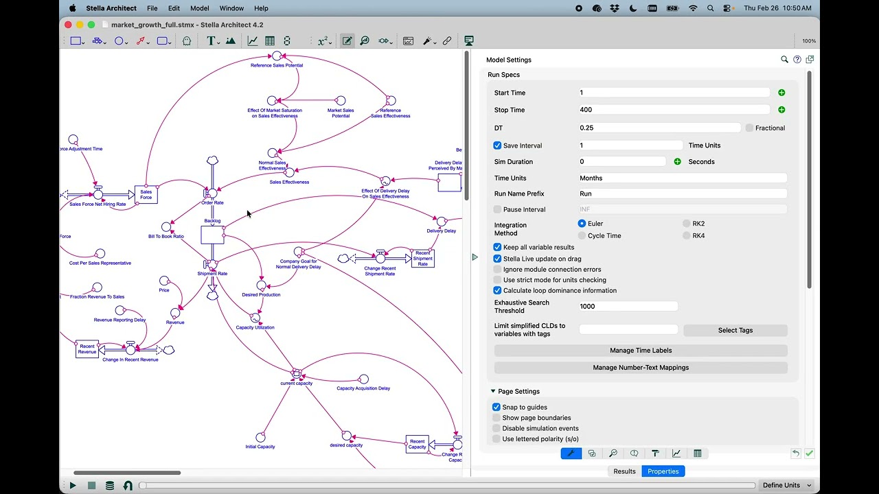 Tutorial: Filter Loops by Selected Variable