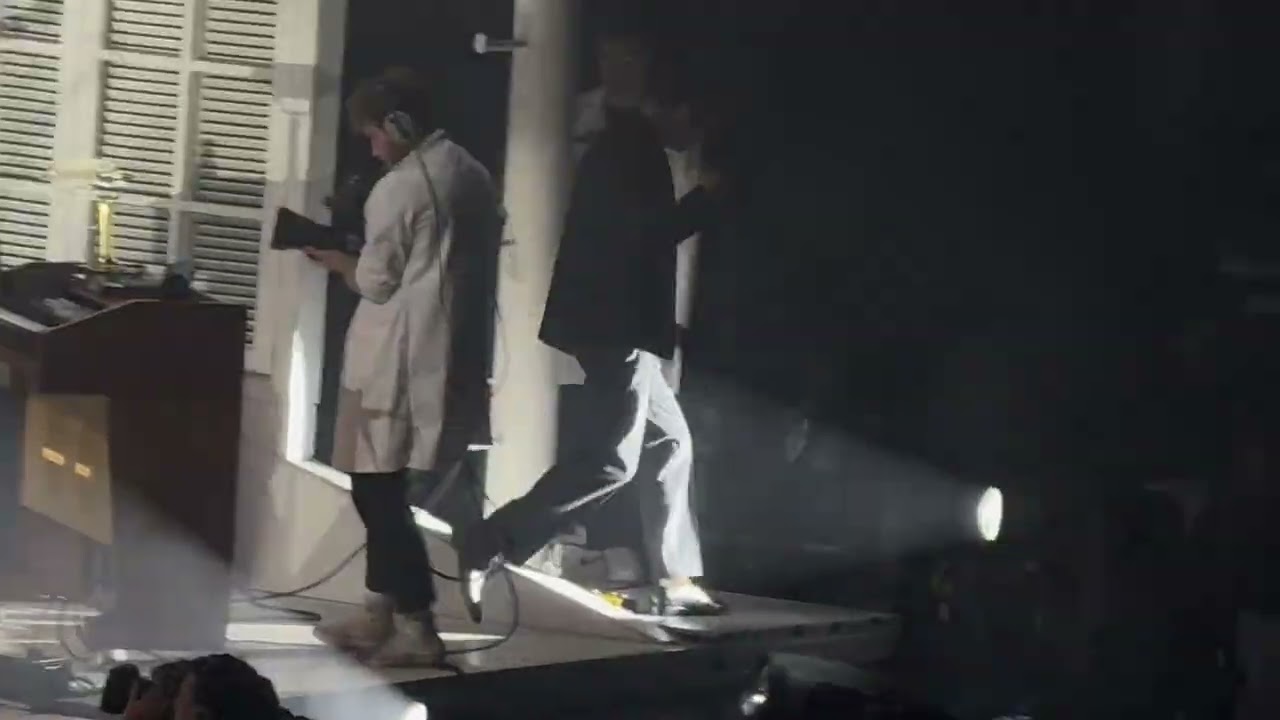 The 1975 - Sex into People. Portland 2023