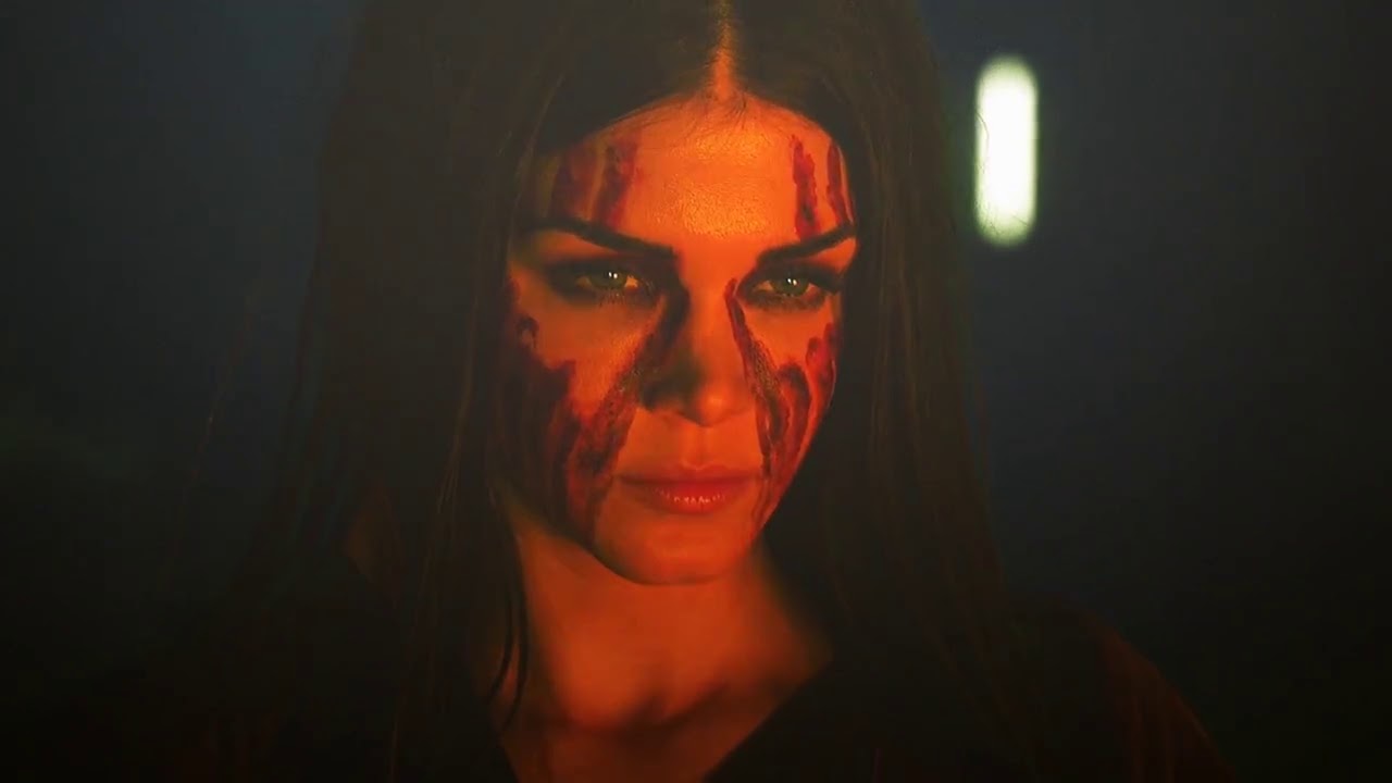 Octavia Blake | Death from above | The 100 | 4K