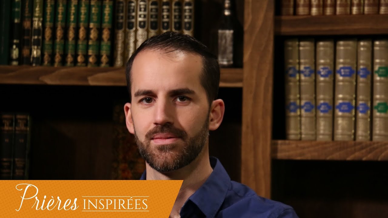 Prions pour ceux qui souffrent dans le mariage - Prières inspirées - Jérémy Sourdril