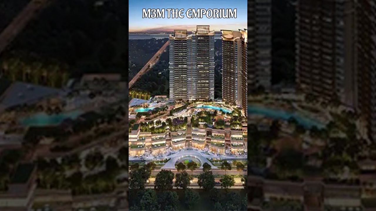 Top 5 Best Commercial Properties in Noida #invest #investing #investment #property #realestate