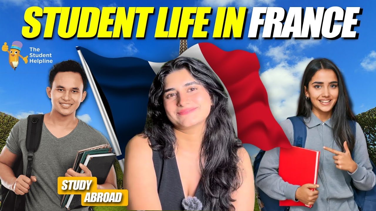 What Is Student Life in France Really Like in 2025-26? Universities, Jobs, Costs & Daily Routine