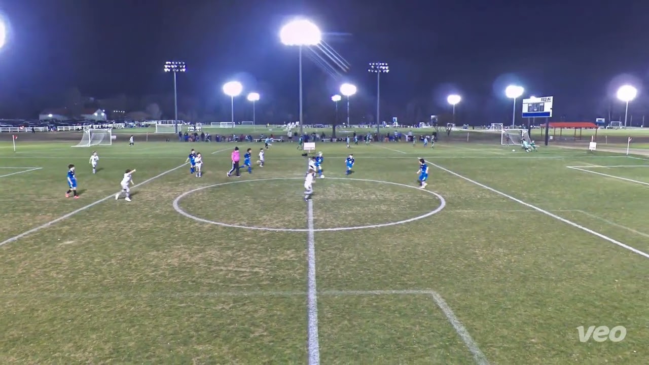 LRB17 (1-0 W) vs LRW16