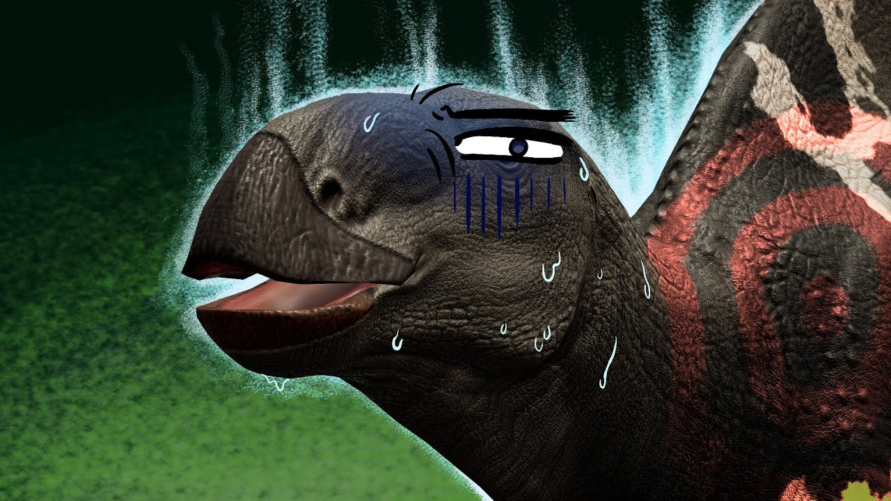 Path of Titans: It felt like the server banded together to kill this Clan.