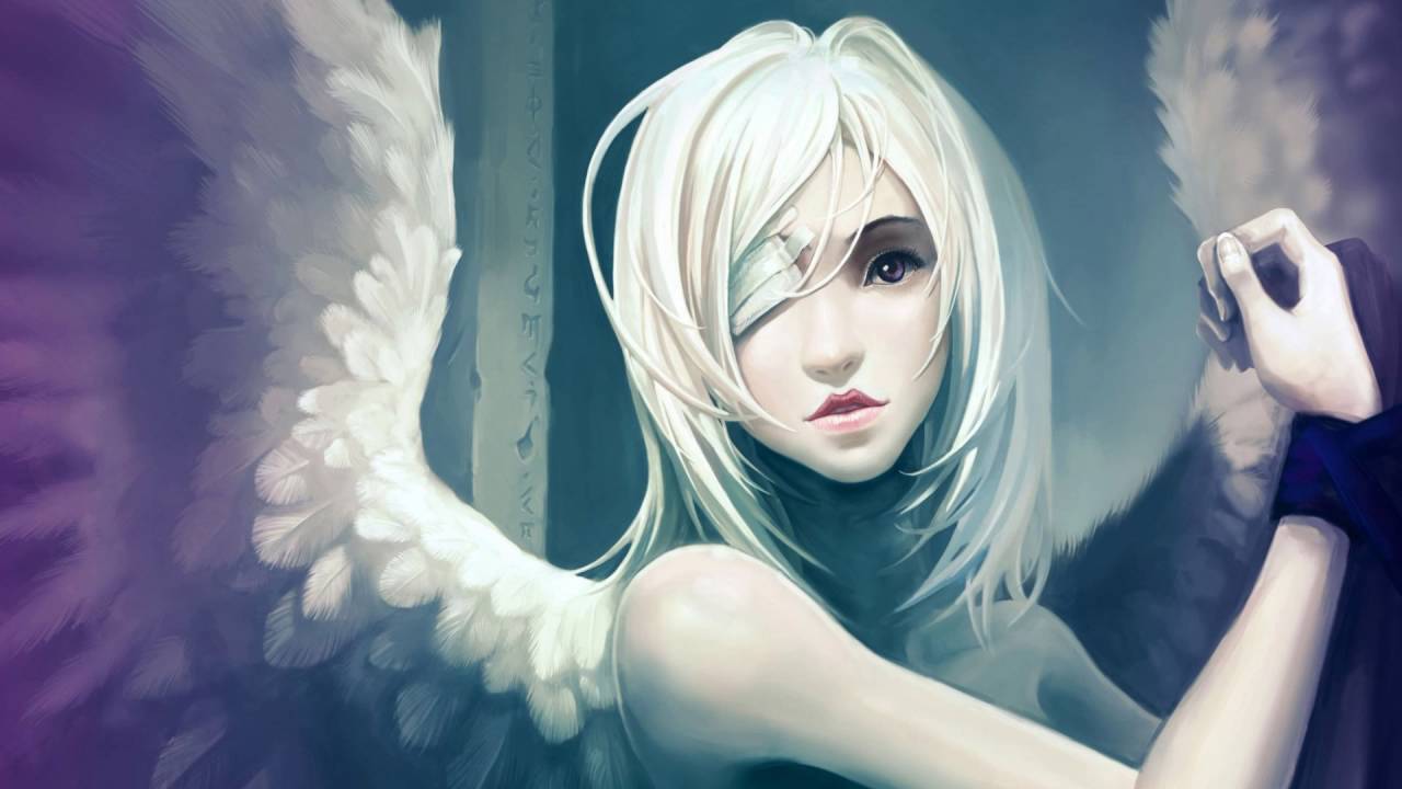 Nightcore - Angel (Digital Daggers)