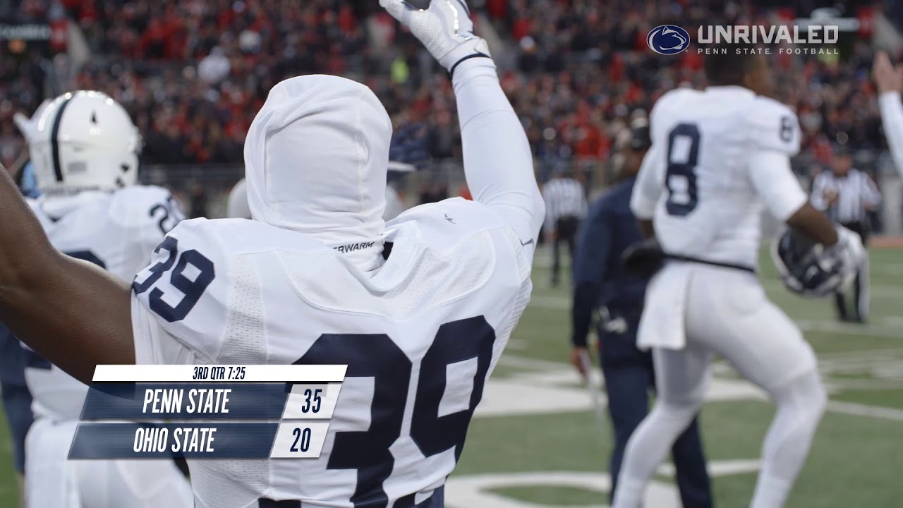UNRIVALED: The Penn State Football Story Season 4 - Episode 9