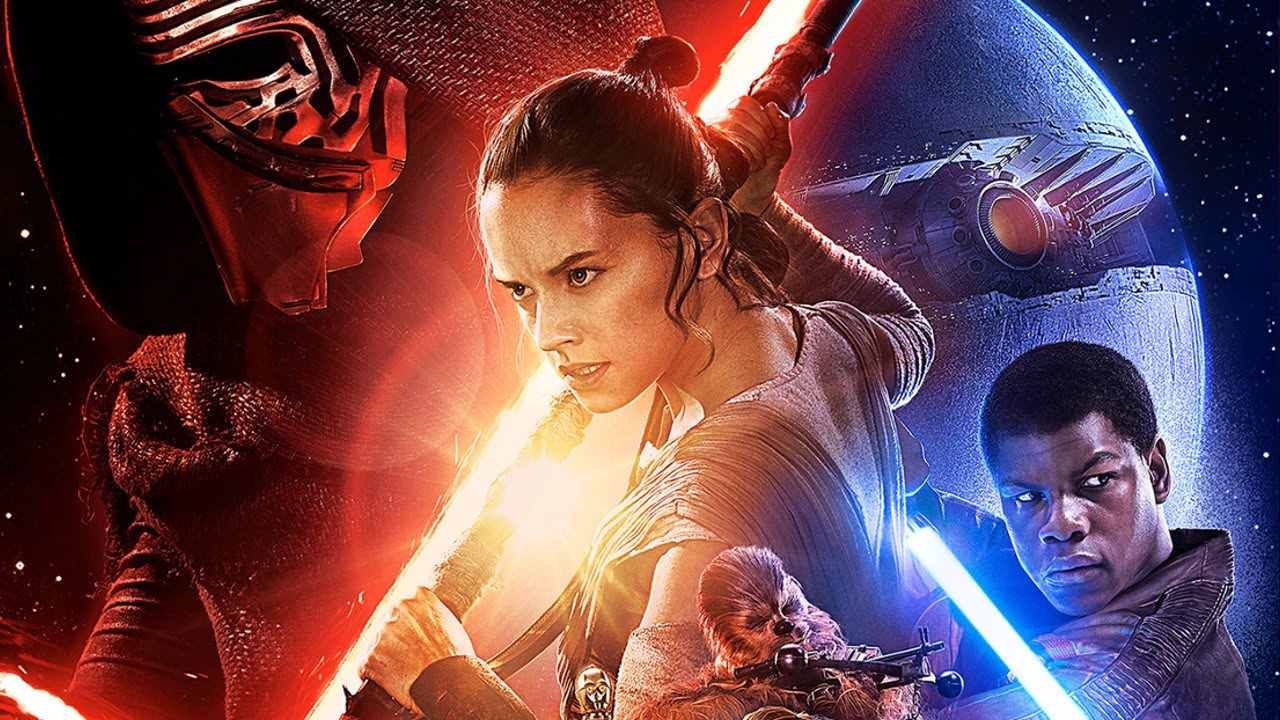 The Force Awakens - Fan Art, Concept Art, Screenshots, Posters - Episode VII