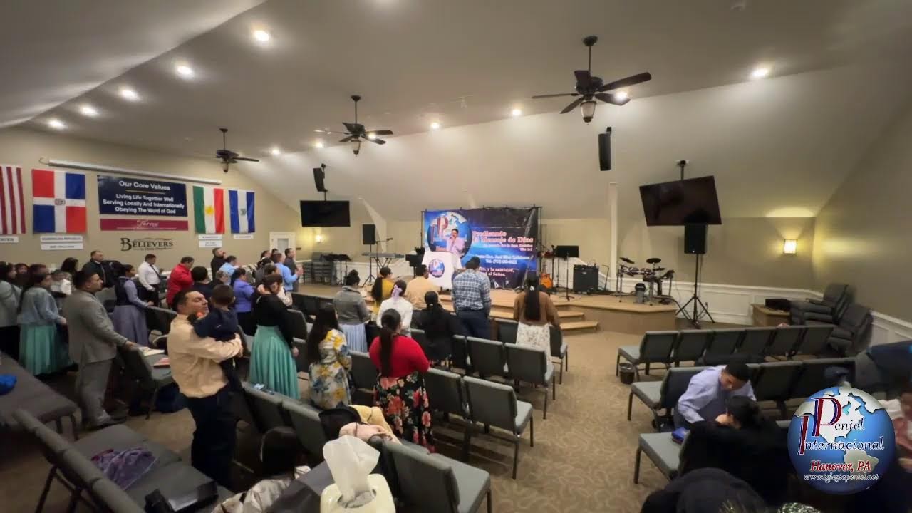 Culto General 12.28.2025