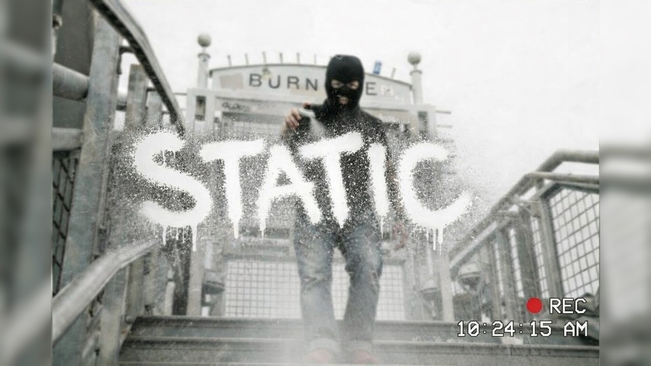 Skyler Ray – Static (Upbeat Hip-Hop Anthem | Eminem / Nate Dogg Vibe)