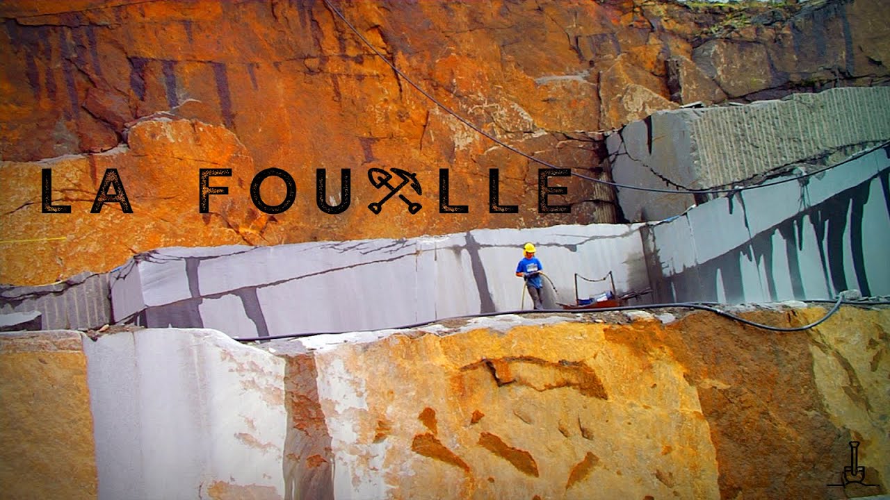 La Fouille: Les passionnés des minéraux