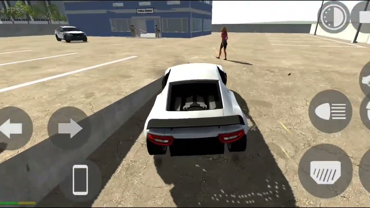 Benny ko bike leke deni padii😌😎|#gamplay#benny#indiabikedriving3d 