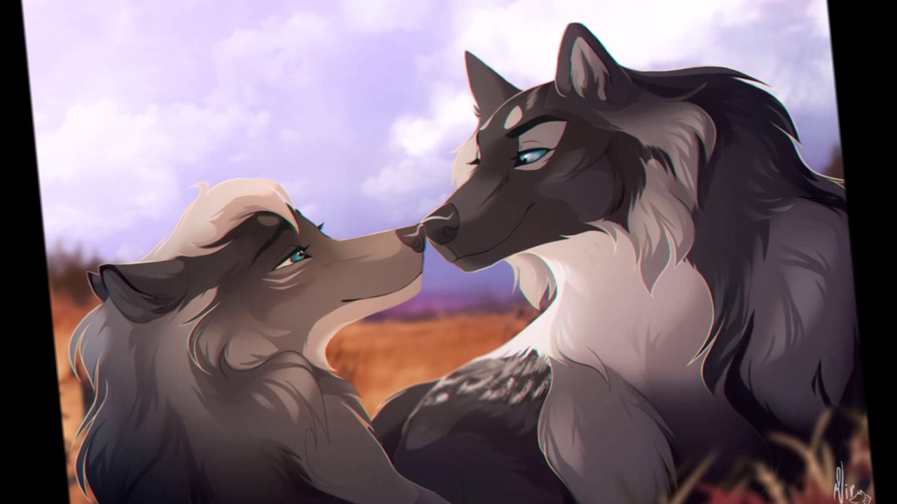 Battle Scars - Anime Wolves