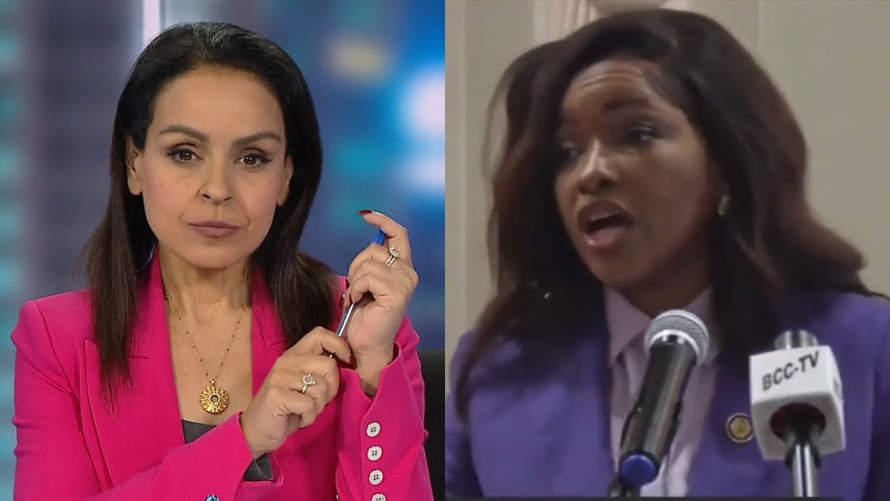 Lefties Losing It: Jasmine Crockett’s unhinged ‘cotton picking’ rant
