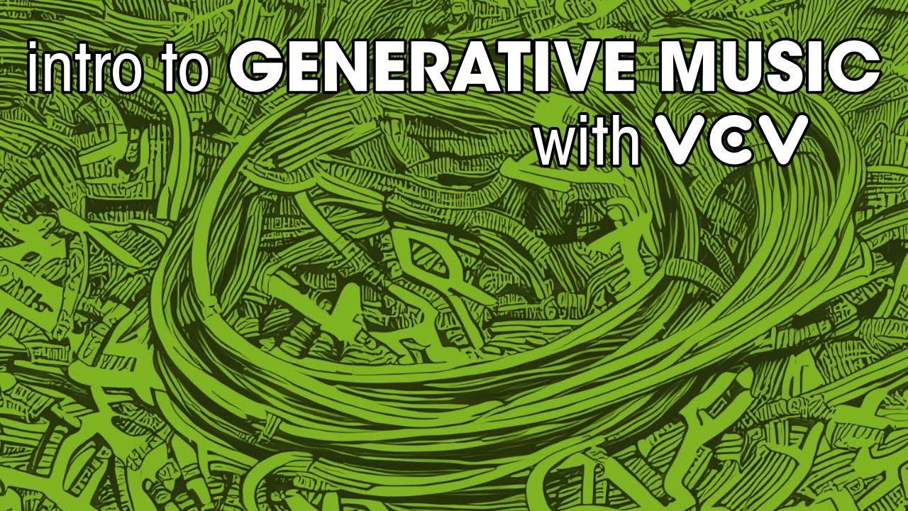 Intro to Generative Music with VCV Rack (Fawmstock '22)