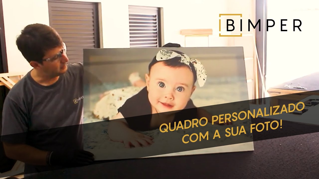 Quadros Personalizados - Bimper