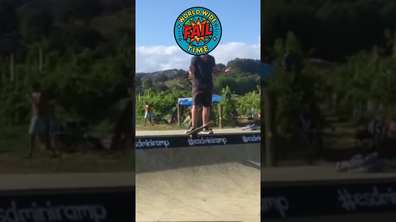Instant Fails Bike & Skate FAIL Combo! 🤦 Savage Crash Moment