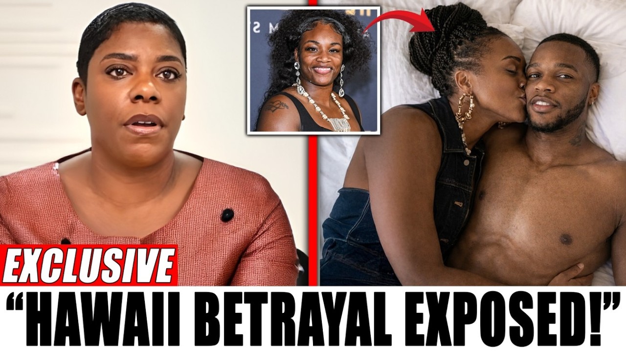Tasha K Allegedly Reveals Drama Between Claressa Shields & Papoose | Internet Reacts