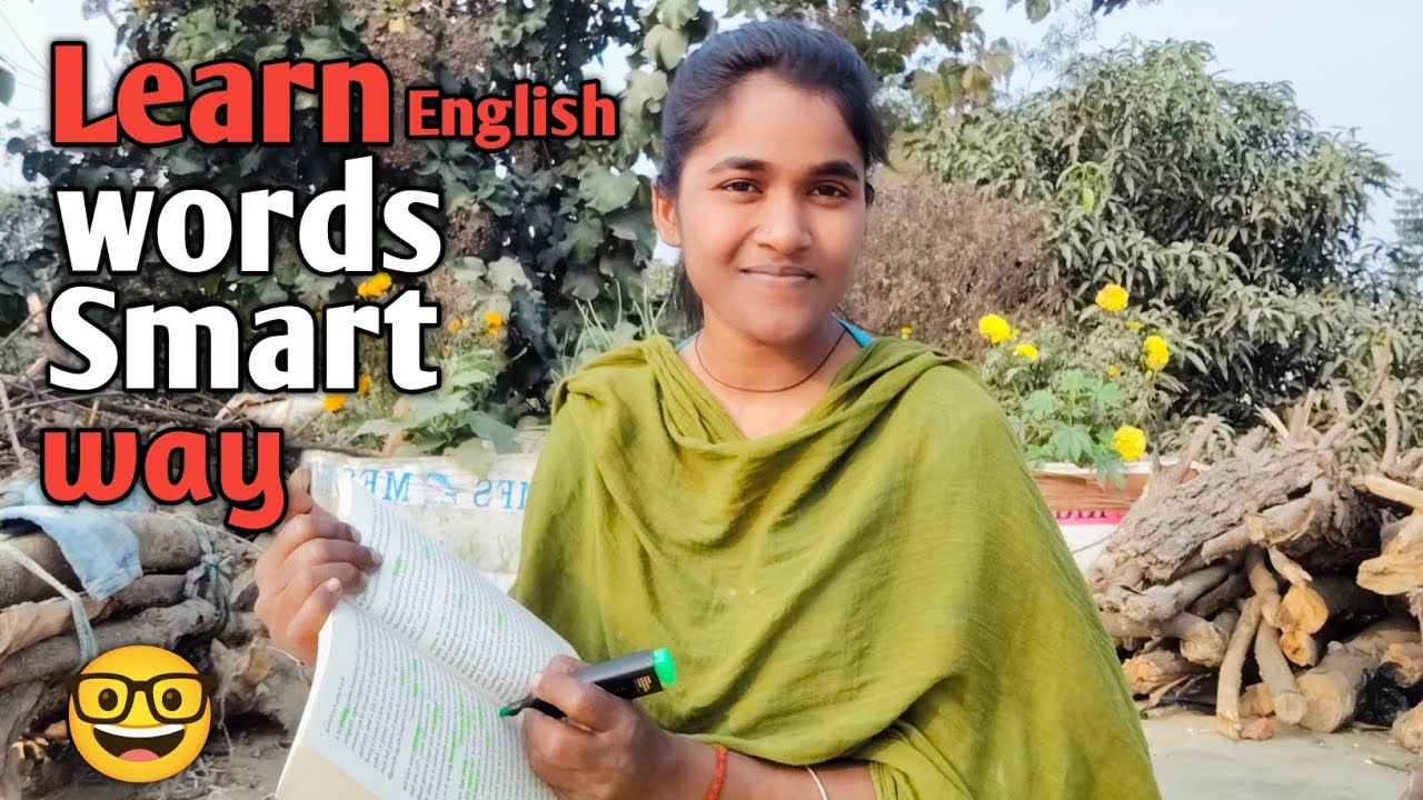 learn English words smart way 🤓🤓|| if you want to enhance your vocabulary smart way then.. #english