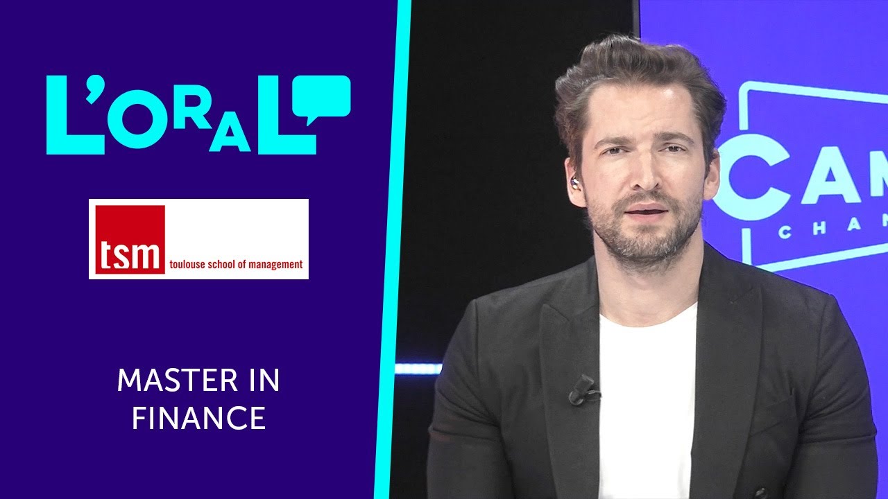Toulouse School of Management - Master in Finance (Anglais) Distanciel