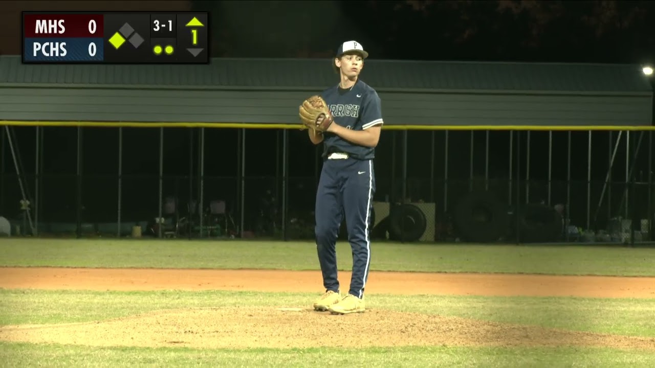 MHS @ PCHS - Feb. 20th, 2026 | Baseball - PCHS Broadcasting