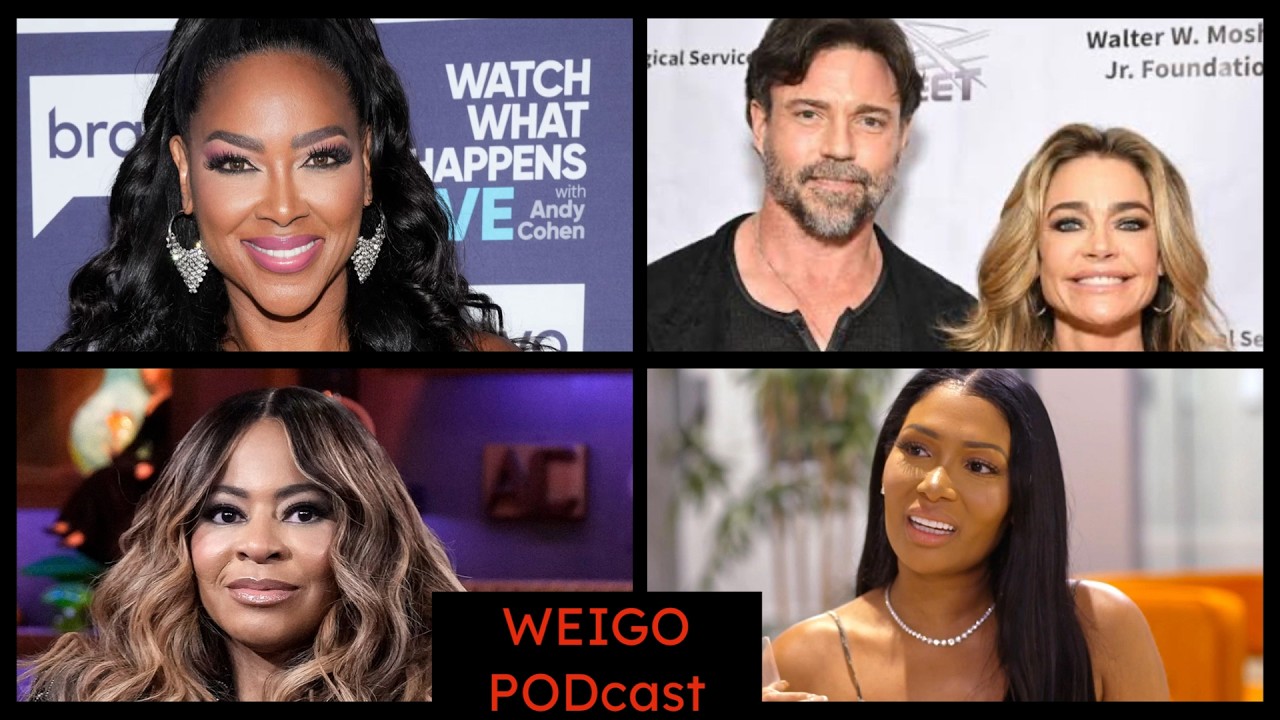 Britt Eady responds to Kenya Moore/Mary Cosby will film season/Denise Richards ordered to pay EX