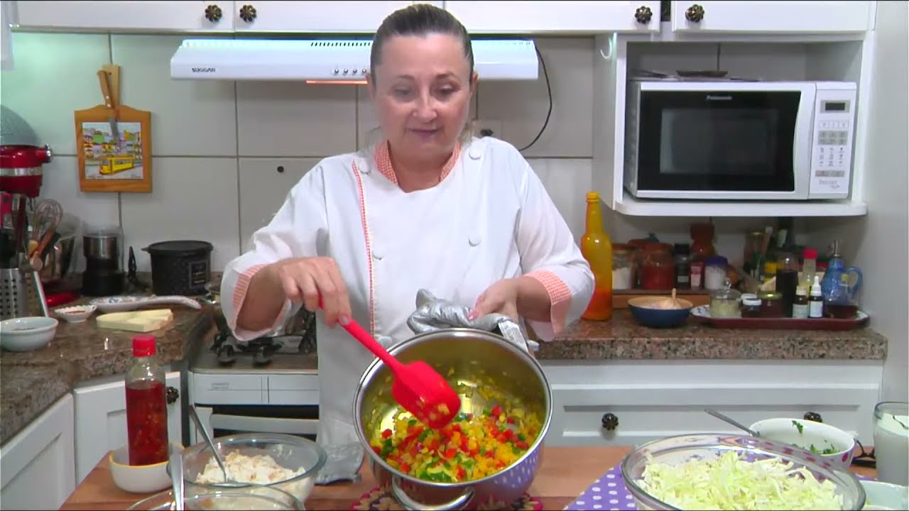 TV Mattu: Vatapá de Peixe e Vatapá Vegano