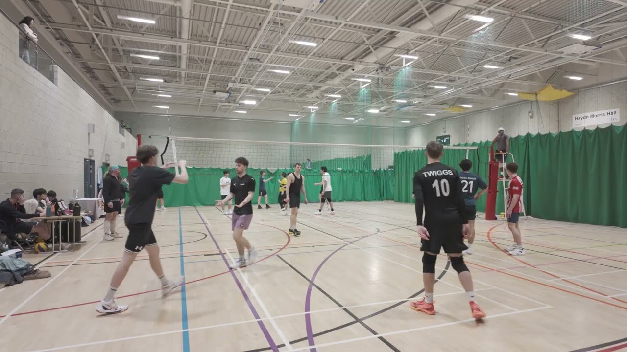 Chaos Vs UEA ER 150326 Part 2
