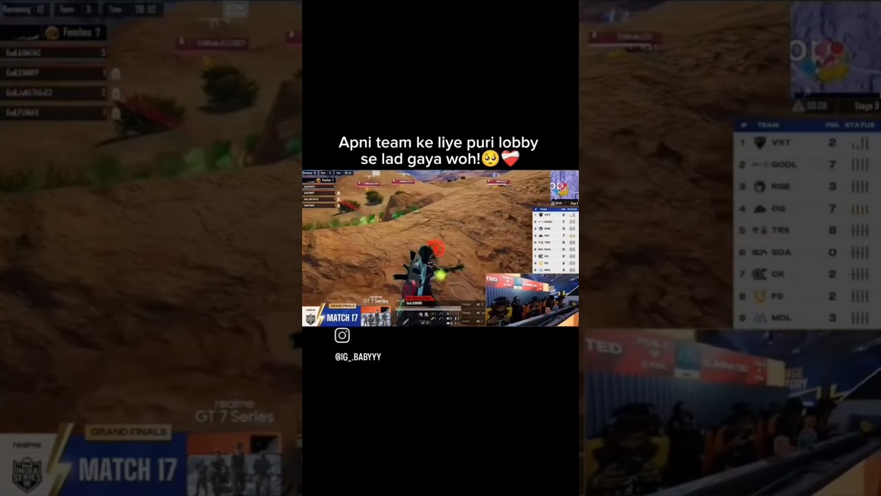 Admino Godmino Mod On || Punk The Best IGL || Godlike on fire 🔥