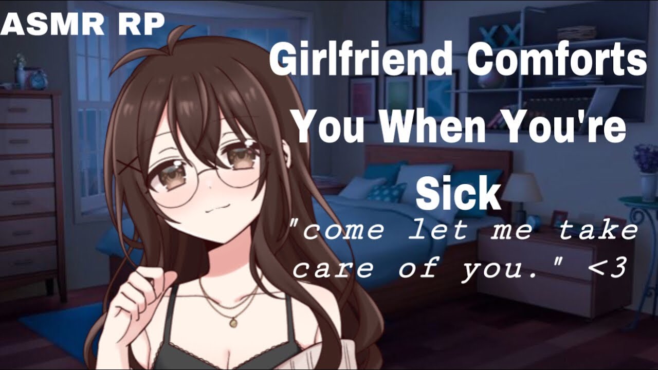 [F4A] Girlfriend Comforts You When You’re Sick [improv] [tsundere] [loving]