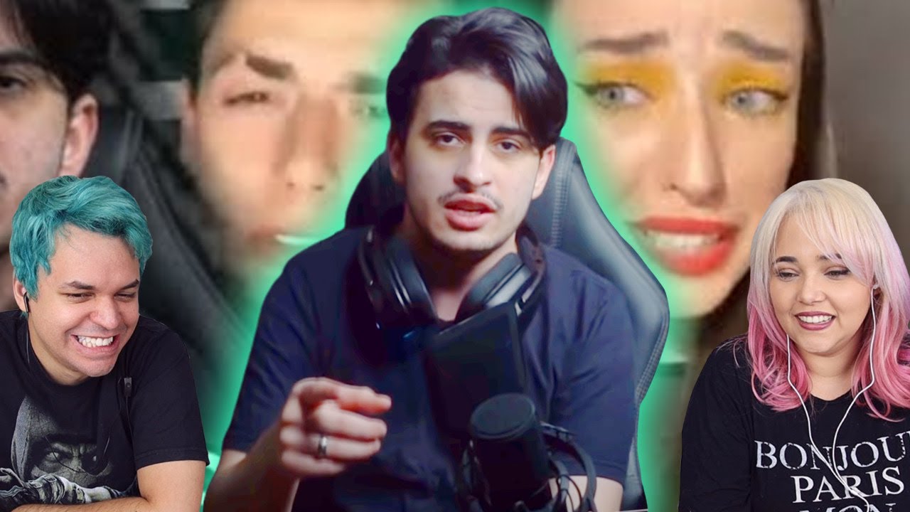 REACT que cringe aaaaaaaaa (Orochinho)