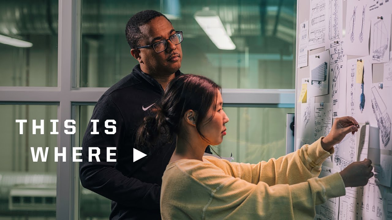 This is Purdue University: Where shared knowledge changes the world