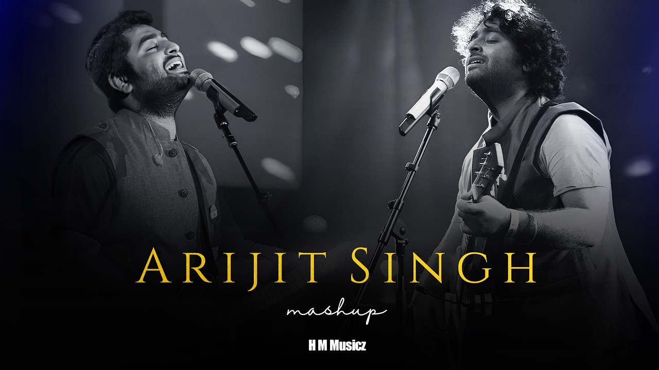 Soulful Nights – Arijit Singh Mashup | H M Musicz