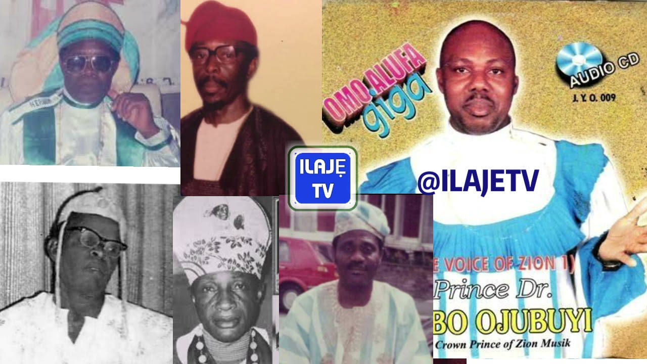 ILAJE TV: Isaiah JEMINE, Monoyetemi LEPE, Elisa LENE, Aseri OLORUNTIMLEHIN, Woro AKINTIMEHIN